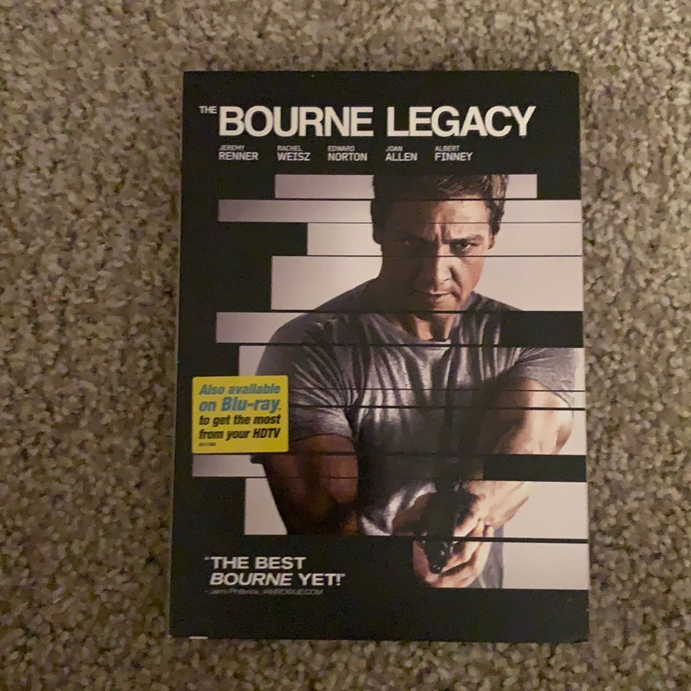 The Bourne Legacy